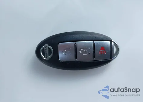 2011 Nissan Pathfinder Le из США, поврежденный, VIN 5N1AR1NB0BC609614